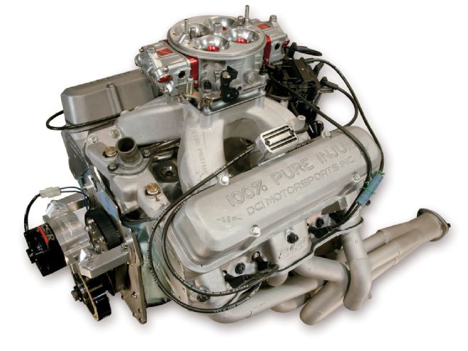 DCI 455 Pontiac Engine - Murphy's Law