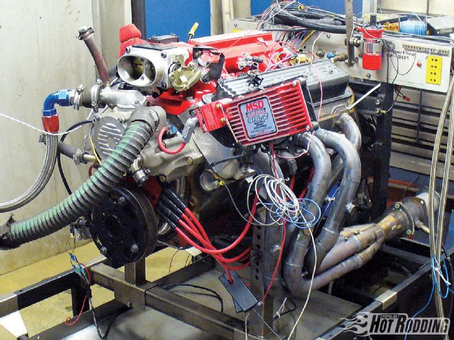 LT1 Block and Cams -  LT1 Cam-O-Rama - Popular Hot Rodding Magazine