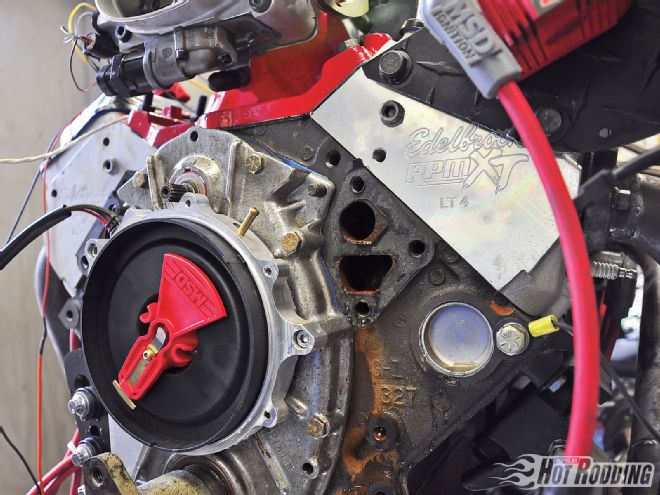 LT1 Block and Cams -  LT1 Cam-O-Rama - Popular Hot Rodding Magazine