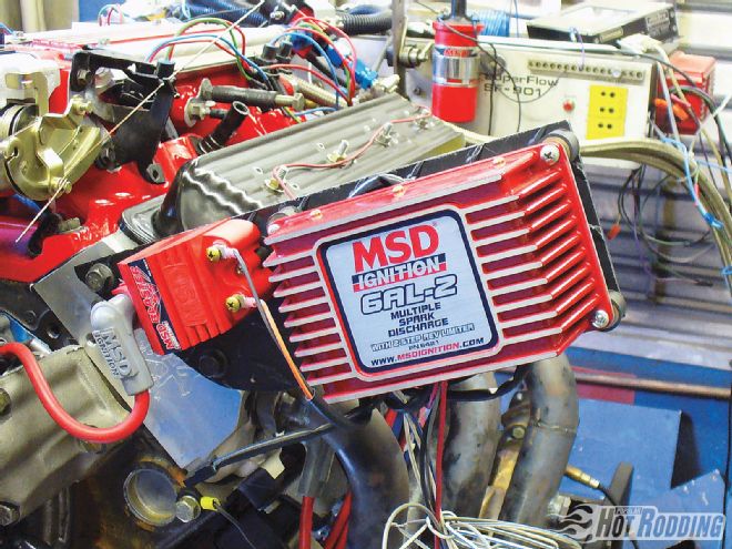 LT1 Block and Cams -  LT1 Cam-O-Rama - Popular Hot Rodding Magazine