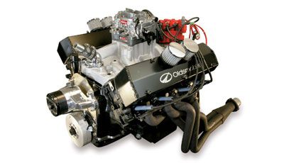 Oldsmobile 307 Engine - Analyze This!