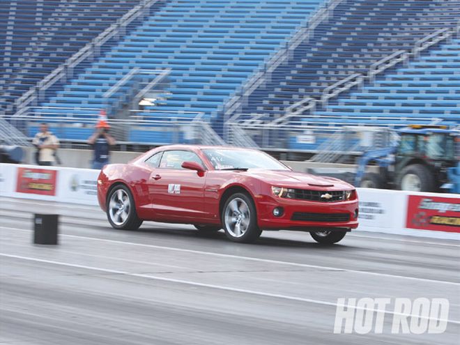 Hrdp 0911 01 Z+2010 Chevrolet Camaro+bolt Ons Test