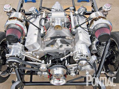 Building A IA II Boosted Engine - Twin-Turbo Tail Twister