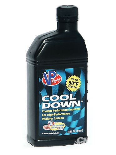 Ctrp 0910 13 Z+critical Engine Cooling Technology+coolant Performance Improver