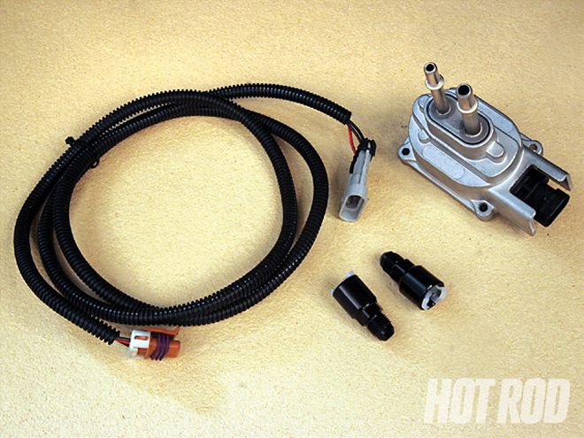 Hrdp 0910 02 Z+multifuel Upfit Kit+