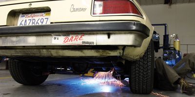 Guilty Pleasure Modifications - Exhaust Cutouts And Flamethrower Kits