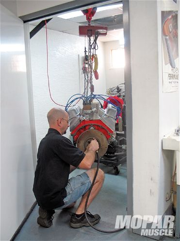 New Mopar 340 Six Pack Induction Setup - Mopar Muscle Magazine