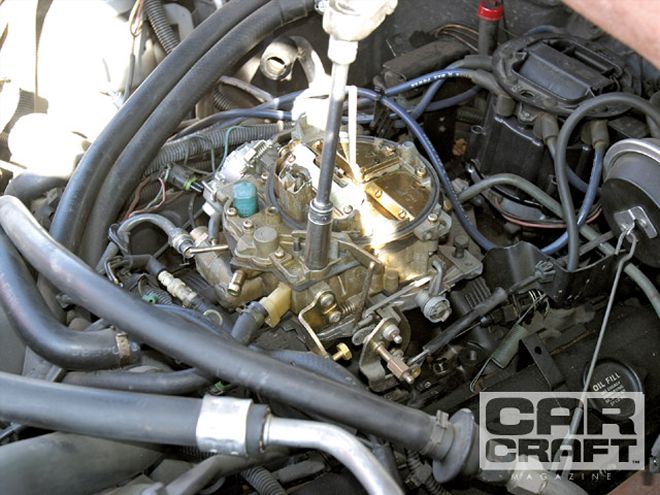 Ccrp 0908 01 Z+electric Q Jet Carburetor+rebuild
