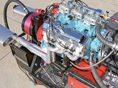 Pontiac Tri-Power 389 Engine Upgrade - 21st Century Tri-Power - Pontiac Tech