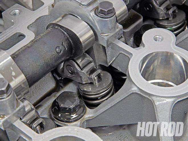 Hrdp 0907 09 Z+GM Ecotec Engine+bolt Ons