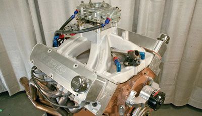 401ci Pump-Gas Oldsmobile Engine- Trovato In O Major