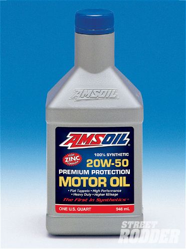 0906sr 02 Z+hot Rod Cooling Systems Fluids+amsoil Oil