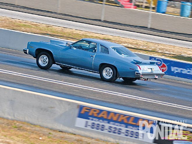 Hppp 0905 13 Z+1974 Pontiac Lemans+front View