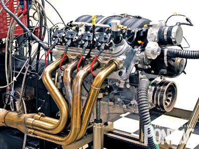LS3-Based 418ci Engine Build - Big Power, Small Budget