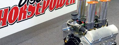 Crate Engines From JR Motorsports- Where The Racetrack Hits The Road