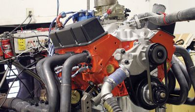 Limited Late Model Engine - Build Your Own Engine: Dyno Time