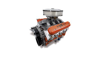 GM Performance Parts LSX 454 Engine - Generation LSX