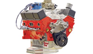 Limited Late Model Motor - Build Your Own Race Engine, Part Four