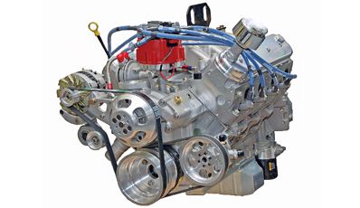 Variable Valve Timing For Circle Track Engines
