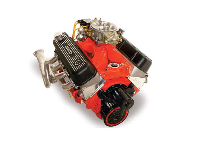 0901phr 01 Z+less Expensive Big Block Chevy Engine+built Engine