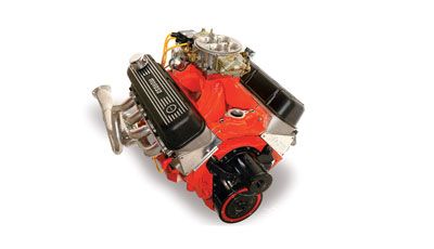 A Less Expensive Big-Block Chevy Engine- Budget Bruiser