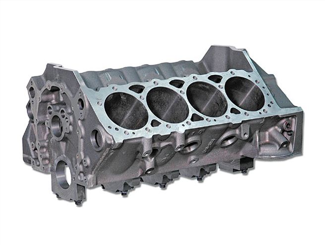 Ctrp 0812 03 Z+dart Special High Performance+engine Block