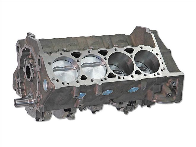 Ctrp 0812 01 Z+dart Special High Performance+engine Block