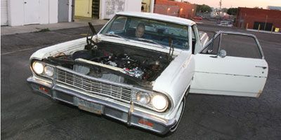 LS1 Swap - How To Swap A Gen III Into A '64-'72 A-Body Part II