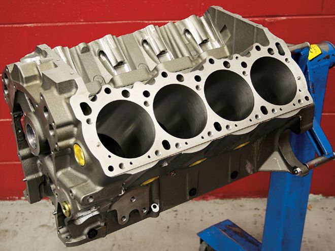 Srop 0811 02 Z+hemi Crate Engine+426 Hemi Cylinder Block