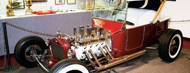 Vintage Buick Nailhead Engines - Buick Nailheads