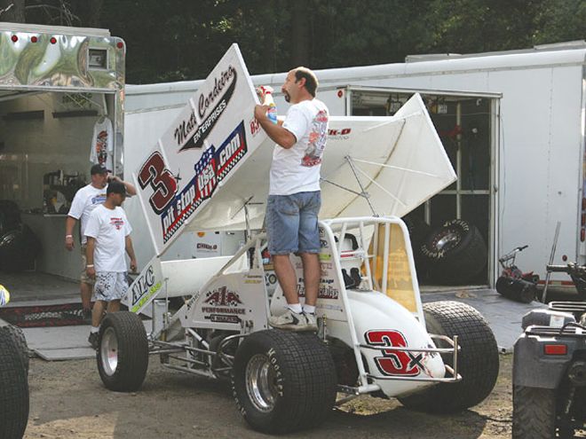 Ctrp 0811 07 Z+green Racing+sprint Car