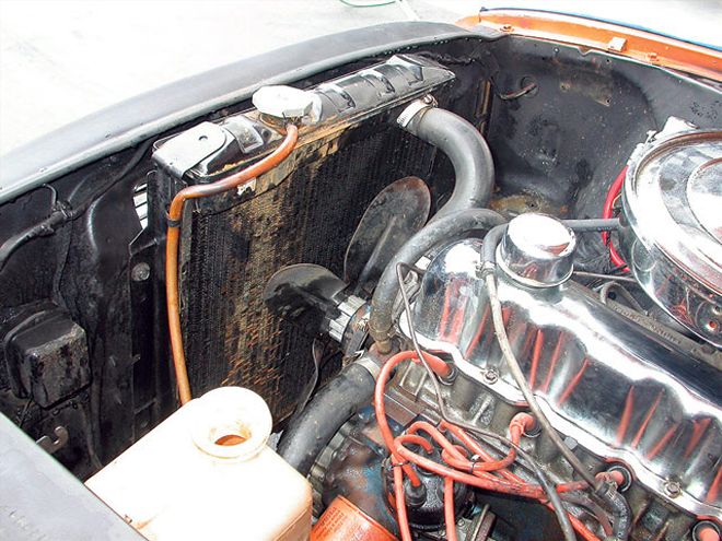 0812phr 02 Z+1966 Ford Mustang Project Street Fighter+old System
