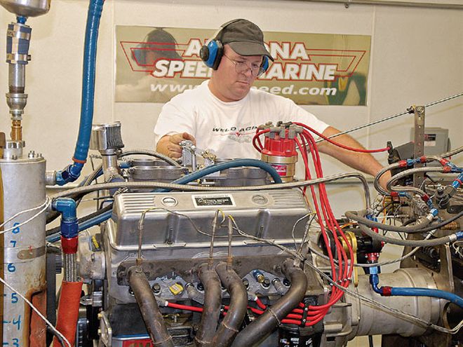 Ctrp 0810 03 Z+stock Car Engine+dyno Test