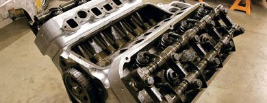331 Chrsyler Hemi Engine Build - The Complementary Chrysler