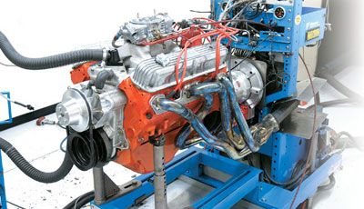 Chrysler 318 Engine - A Powerplant To Brag About