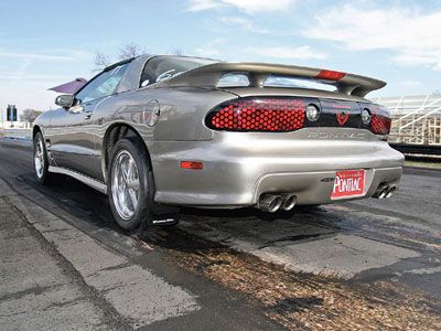 2000 Trans Am WS6  - LS1 Power Plan - Pontiac Tech