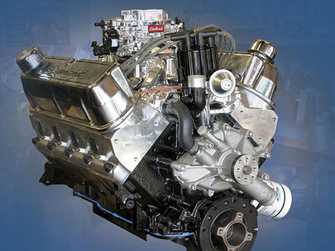 0809sr 01 Z+351 Ford+engine