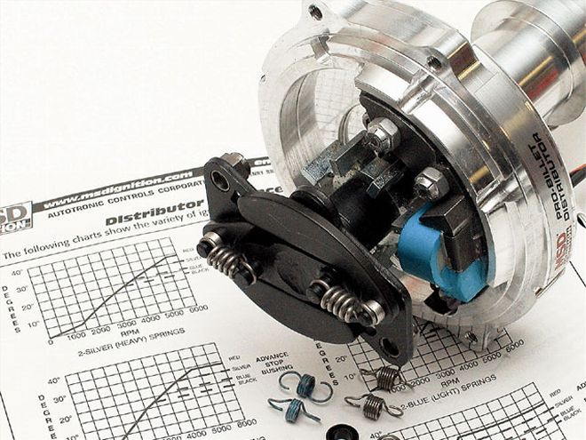 0809kc 04 Z+tuning Carbureted Kit Car Engine+msd Distributor
