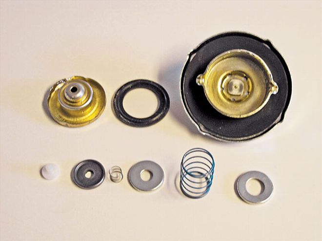 0809kc 09 Z+tuning Carbureted Kit Car Engine+vented Gas Cap