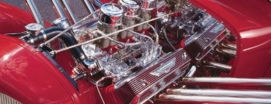 Vintage Engines: FoMoCo Y-Blocks- A Close Look