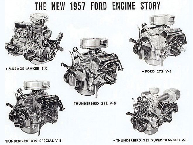 0809sr 04 Z+vintage Engines Fomoco Y Blocks+ford Engines