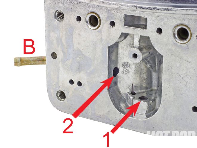 Holley Blower Carburetors - Pit Stop