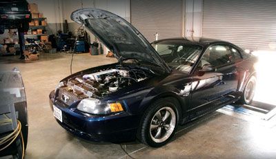 2003 Ford Mustang GT- Installing A Vortech V3-Si Supercharger