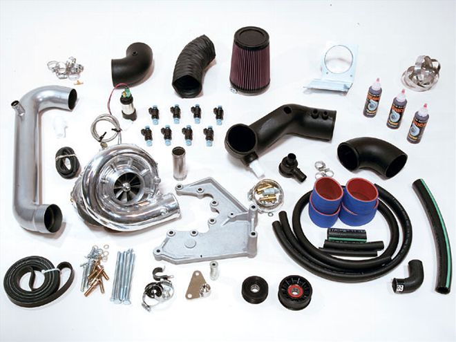 0808phr 04 Z+2003 Mustang Gt+supercharger Parts
