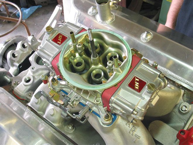 Ccrp 0807 14 Z+carburetors Basics Guide+blow Through Carburetors