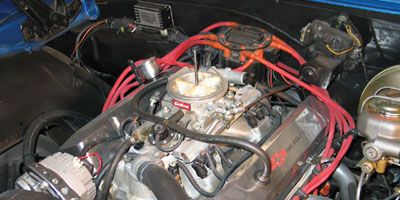 Electronic Fuel Injection System - EFI Basics