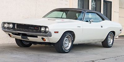 1970 Dodge Challenger - Return Of The 392 - Engine Swap