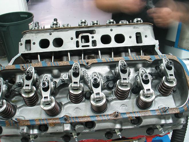 Ccrp 0803 12 Z+big Block Cylinder Heads+gm Cylinder Heads