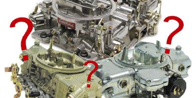 Top 20 Carb Questions Answered - Car Craft Magazine