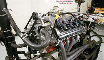 5.7L Hemi Engine Build - Modern Mopar Muscle